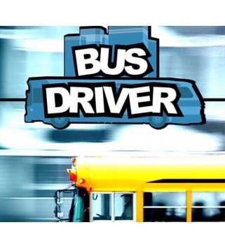 Bus Driver Steam Key GLOBAL